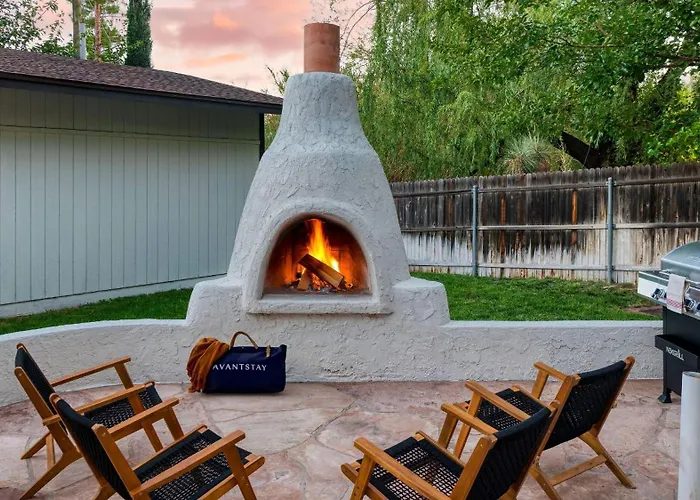 Serenity Retreat By Avantstay Sedona
