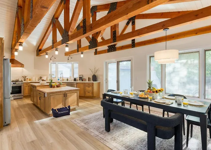 Serenity Retreat By Avantstay Sedona
