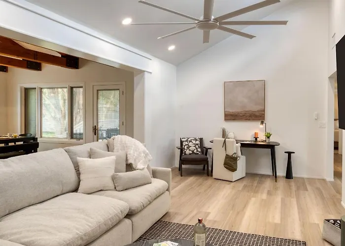 Serenity Retreat By Avantstay