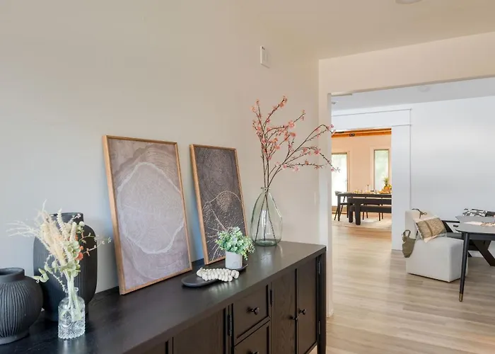 Serenity Retreat By Avantstay *