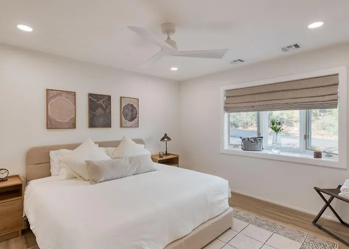 Serenity Retreat By Avantstay Sedona