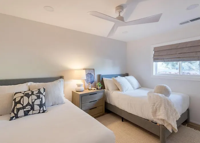 Serenity Retreat By Avantstay