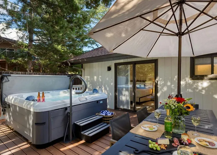 Holiday home Serenity Retreat By Avantstay *