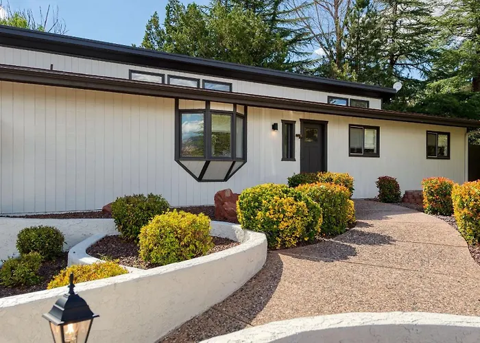 Holiday home Serenity Retreat By Avantstay *