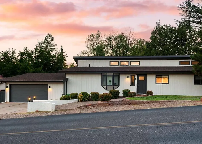 Serenity Retreat By Avantstay * Sedona