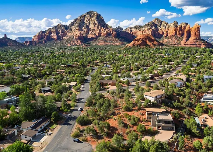 Serenity Retreat By Avantstay Sedona